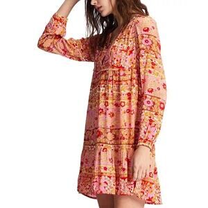 BILLABONG Juniors' Hearts Desire Dress size M (b39.4)